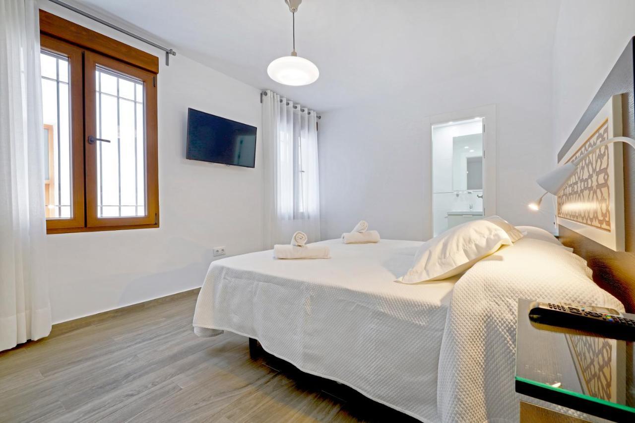 Tejón y Marín, nuevo apartamento en casco antigüo Córdoba Exterior foto